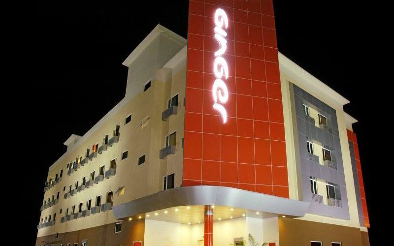 Ginger Tirupur, Tirupur 3